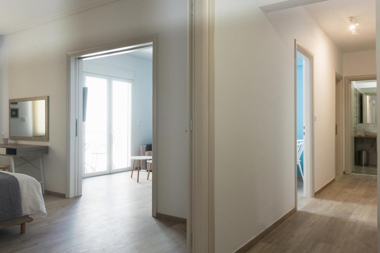 Comfort Zone Apartment In The Heart Of Ateny Zewnętrze zdjęcie