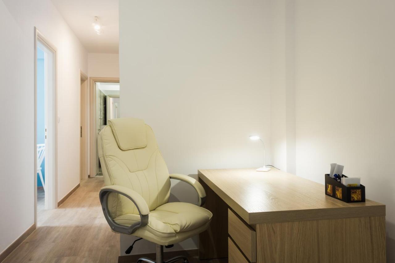 Comfort Zone Apartment In The Heart Of Ateny Zewnętrze zdjęcie