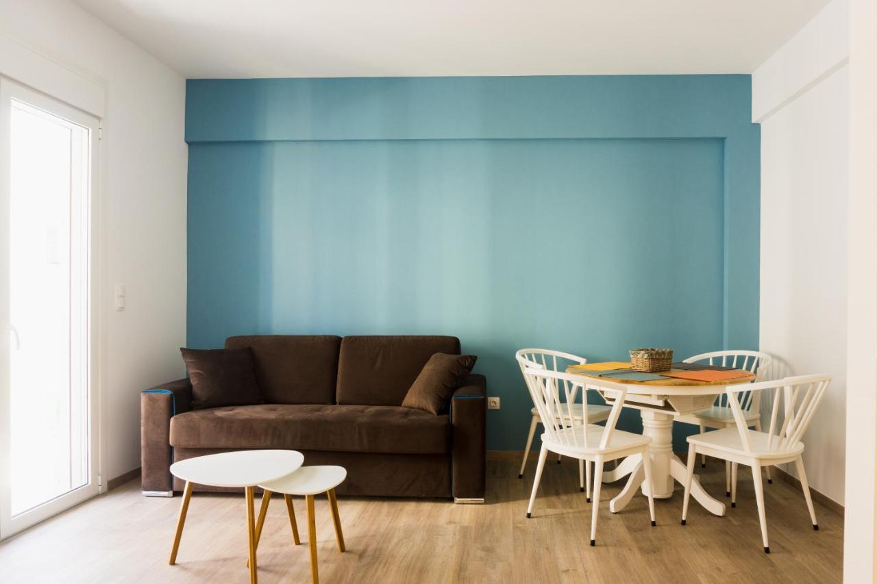 Comfort Zone Apartment In The Heart Of Ateny Zewnętrze zdjęcie