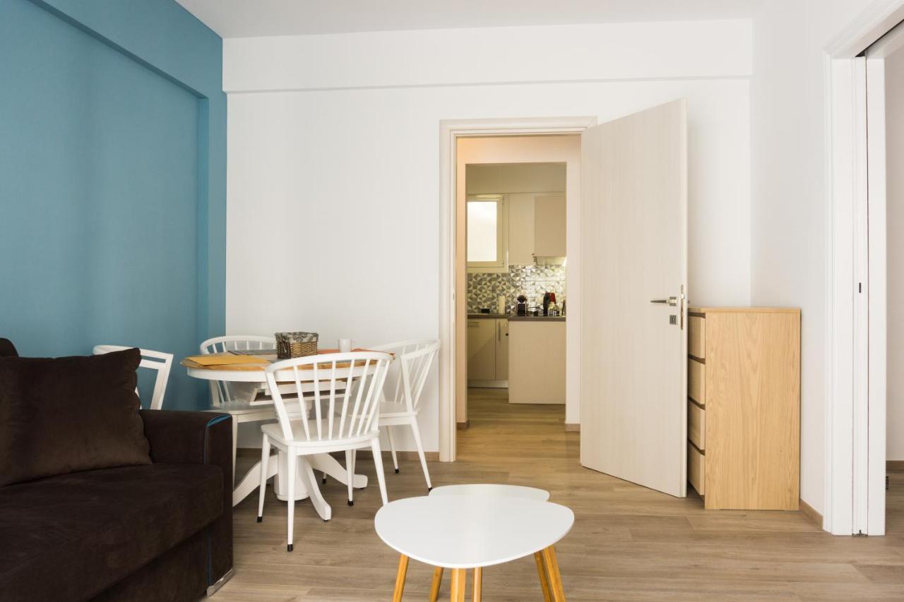 Comfort Zone Apartment In The Heart Of Ateny Zewnętrze zdjęcie
