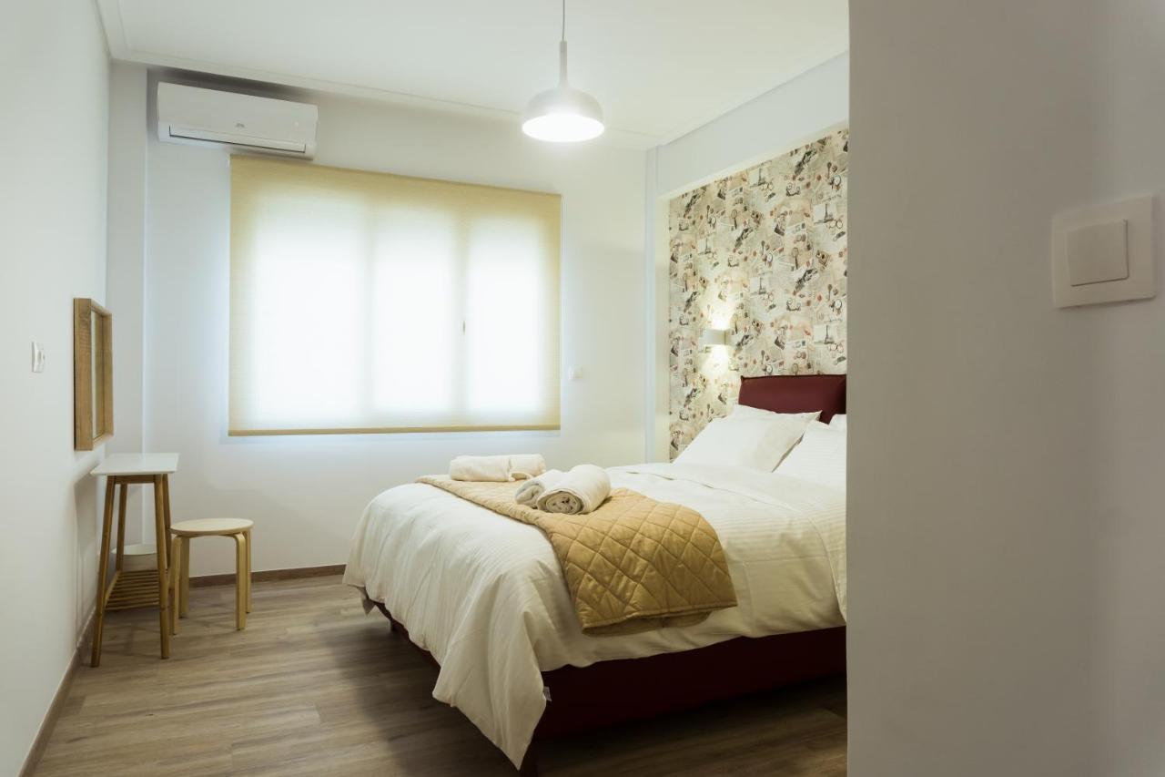 Comfort Zone Apartment In The Heart Of Ateny Zewnętrze zdjęcie